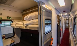 Сайт о поезде в Самару